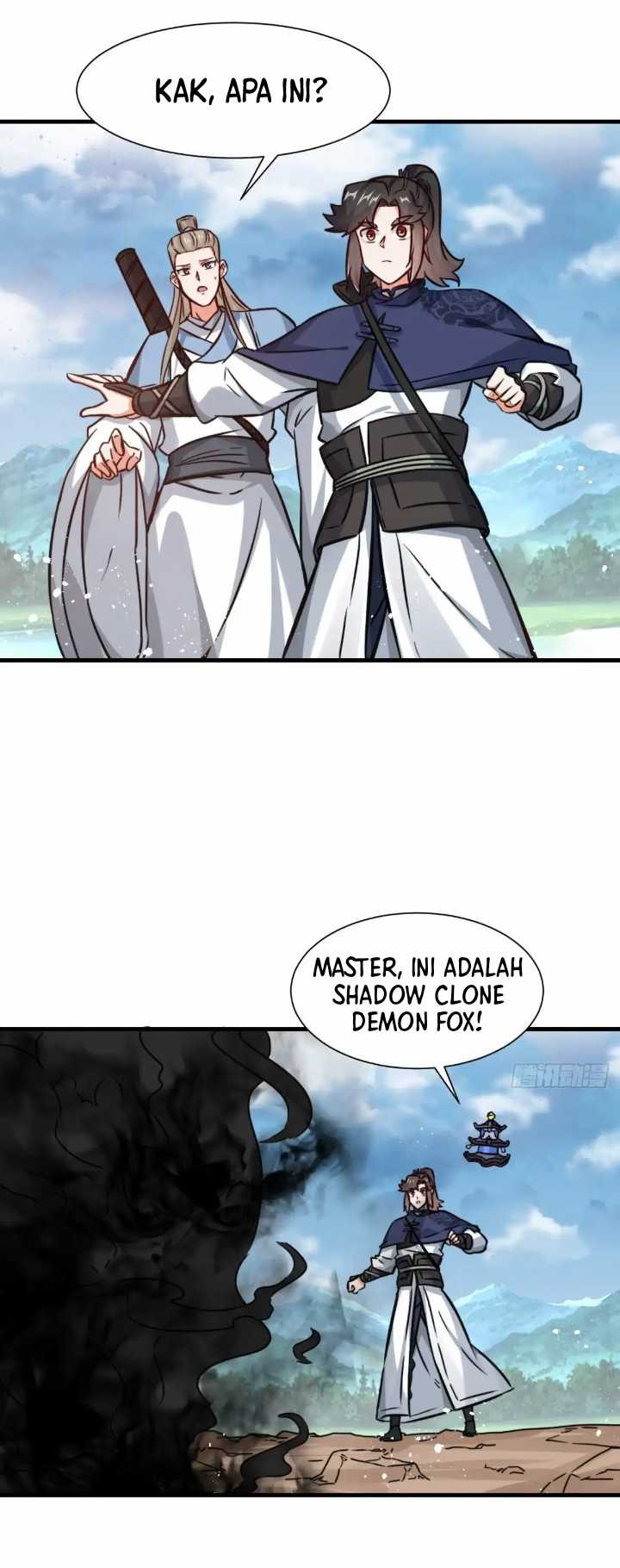 Baca Manhua Endless devourer Chapter 226 Gambar 2