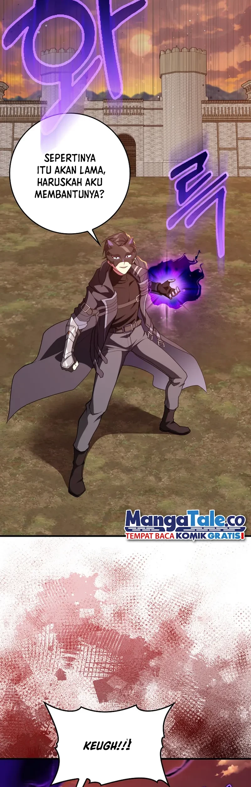 Max Level Player Chapter 65 Gambar 18