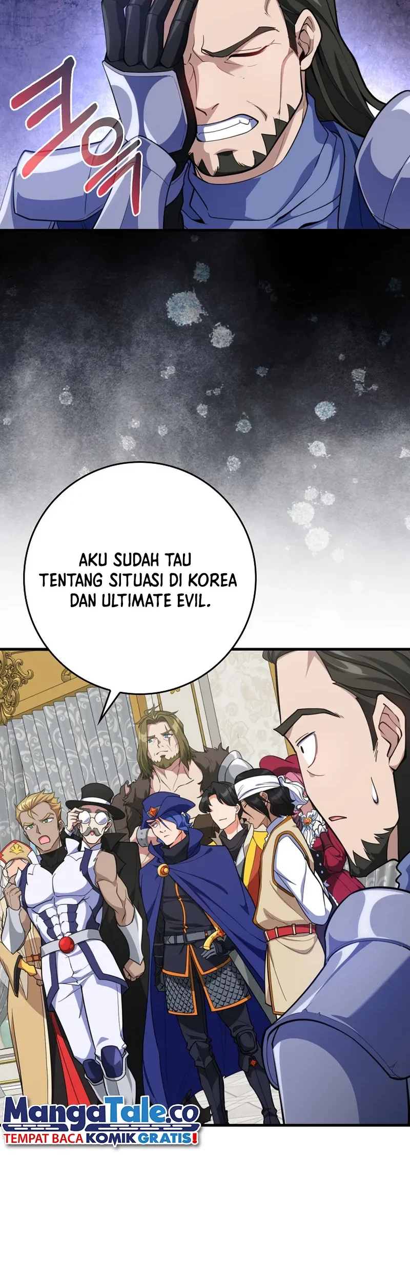 Max Level Player Chapter 65 Gambar 34