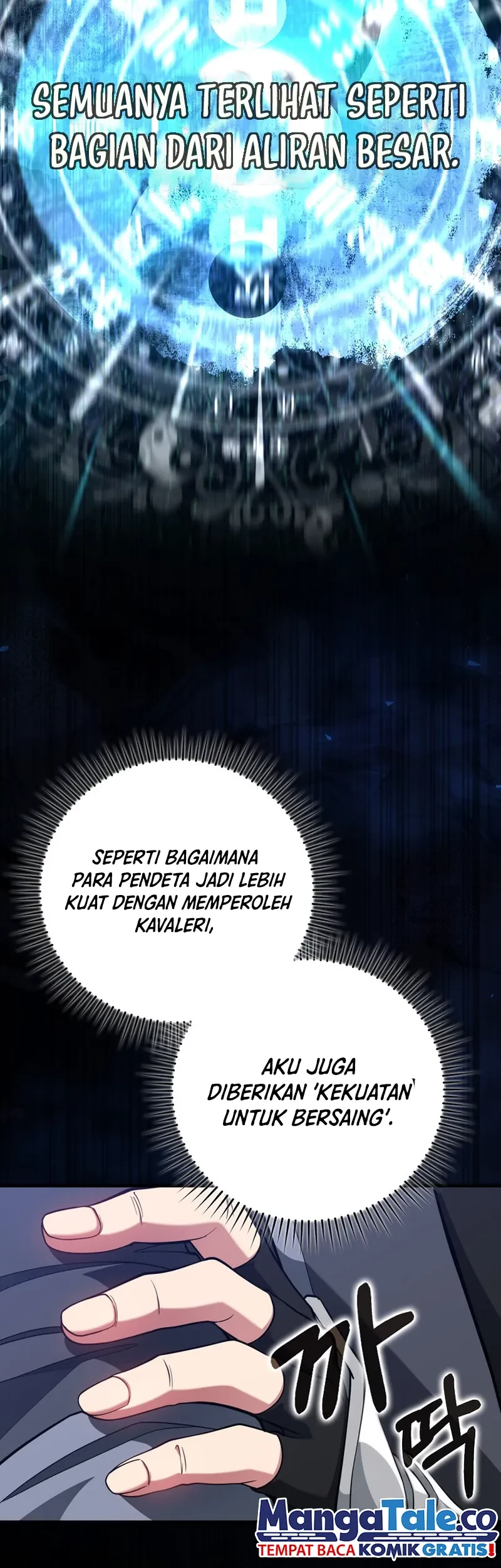 Max Level Player Chapter 65 Gambar 43