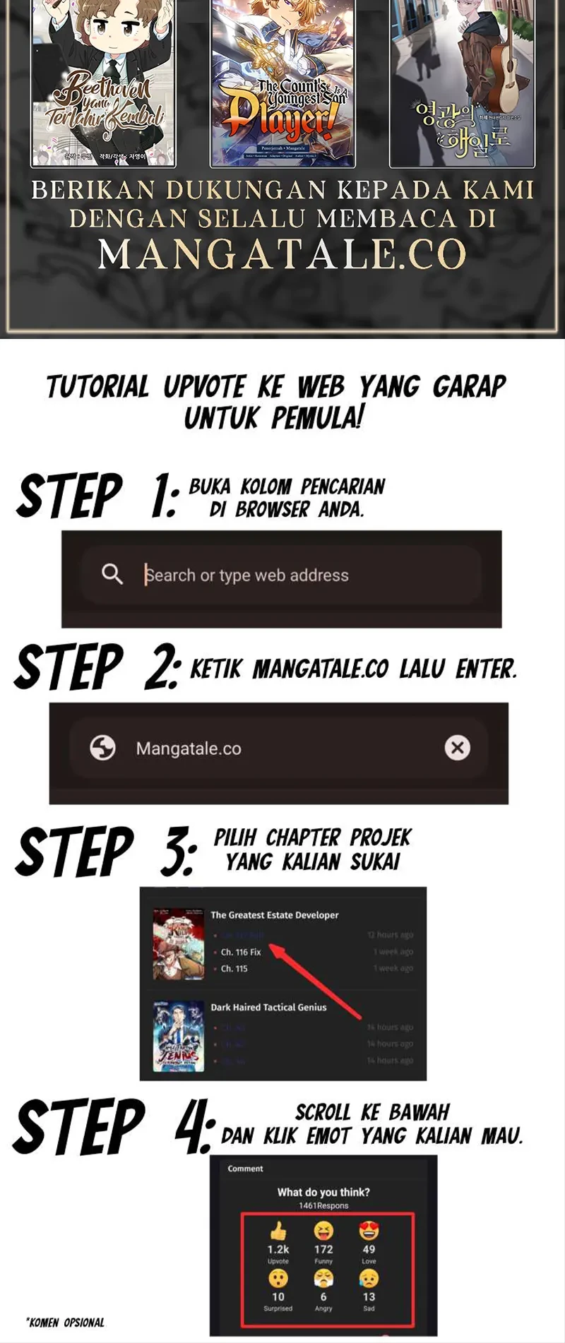 Max Level Player Chapter 64 Gambar 64