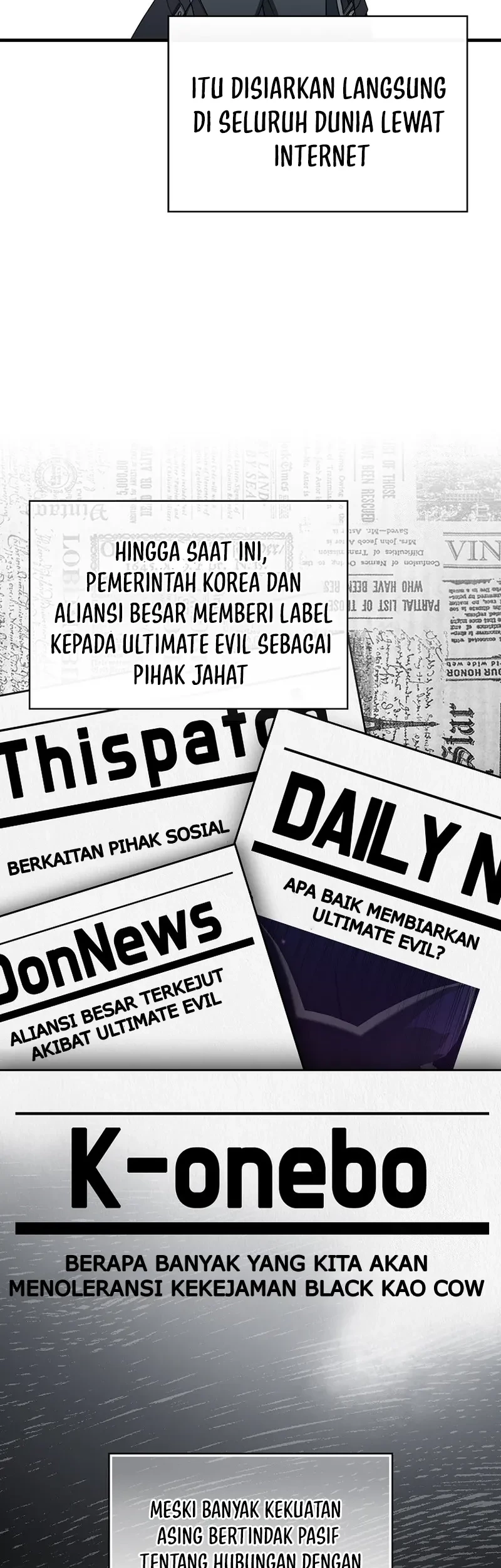 Baca Manhwa Max Level Player Chapter 64 Gambar 2
