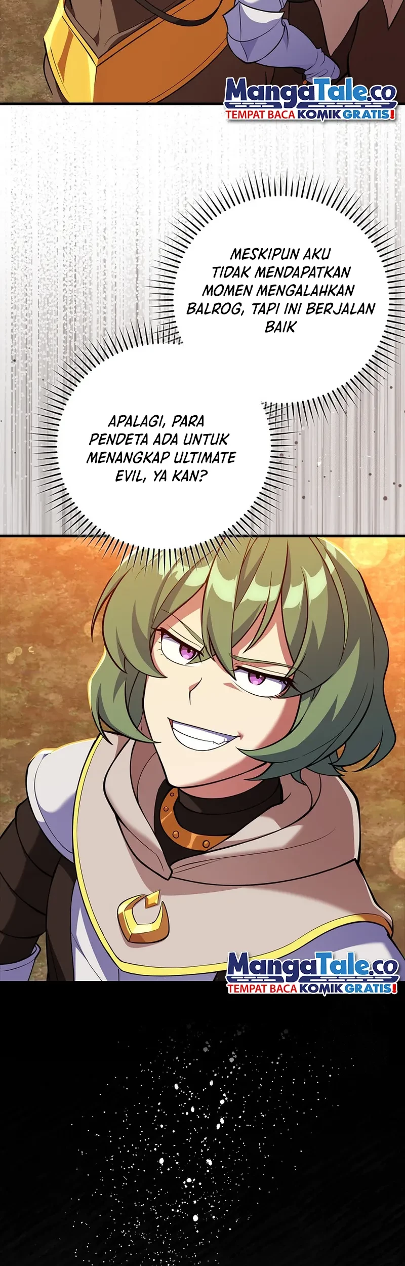 Max Level Player Chapter 64 Gambar 33