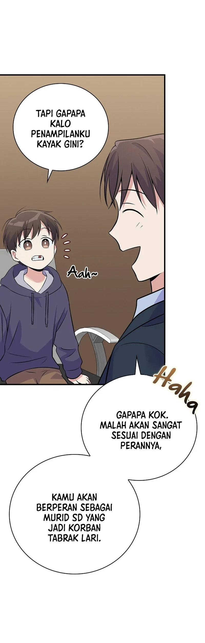 Superstar From Age 0 Chapter 40 Gambar 49