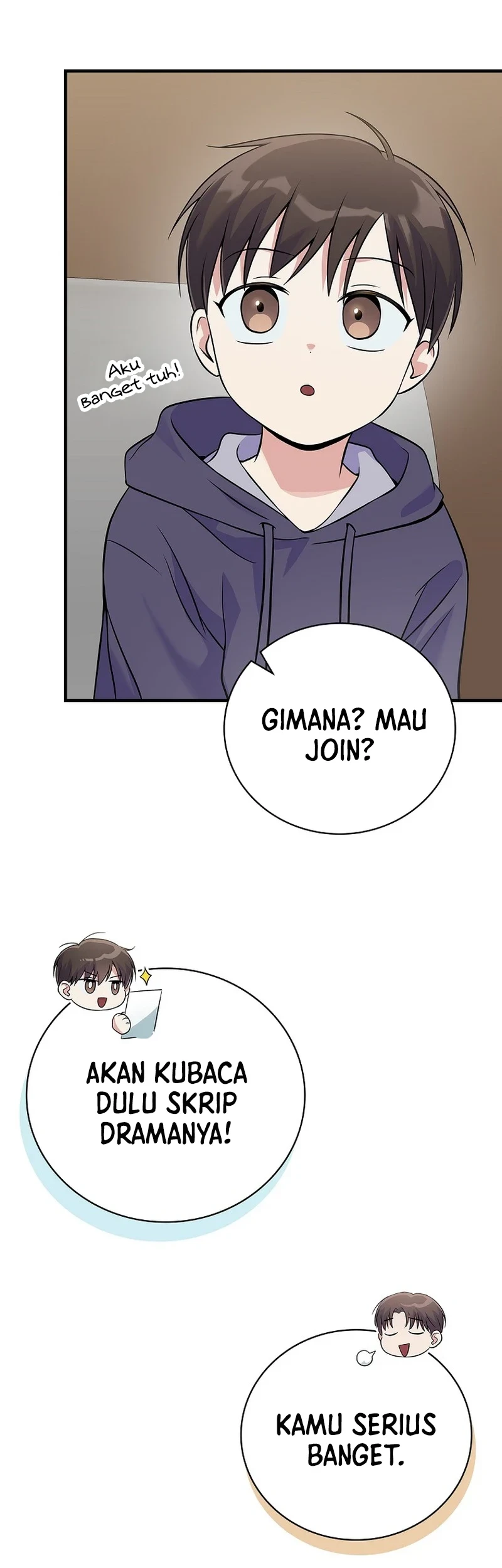 Superstar From Age 0 Chapter 40 Gambar 50