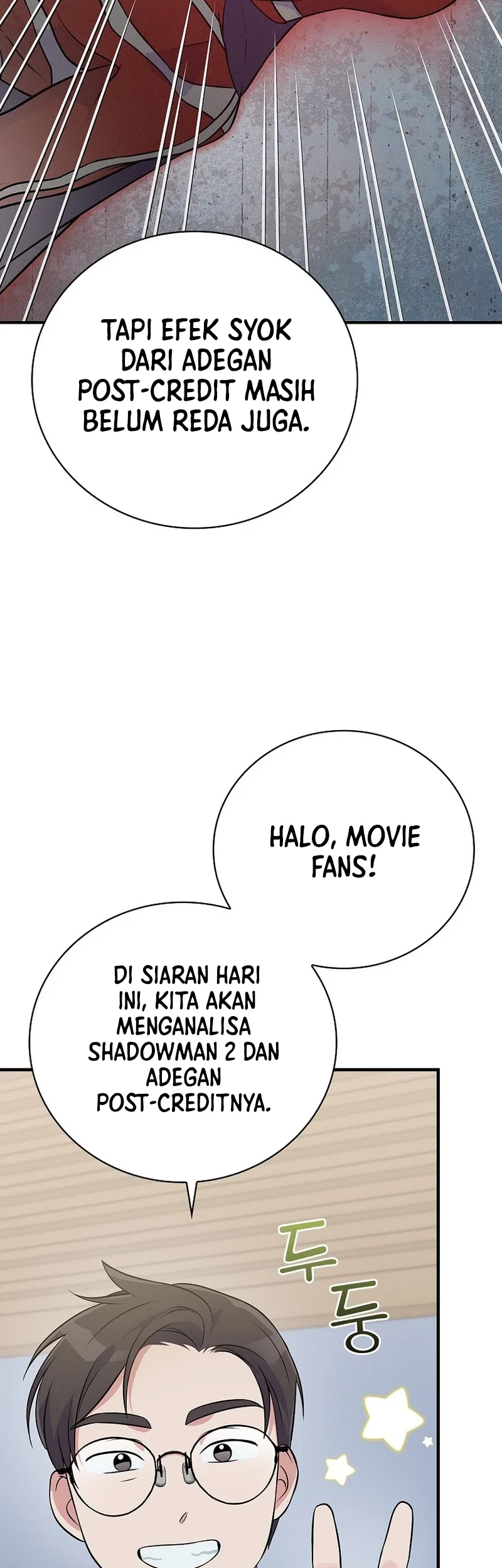 Superstar From Age 0 Chapter 40 Gambar 3