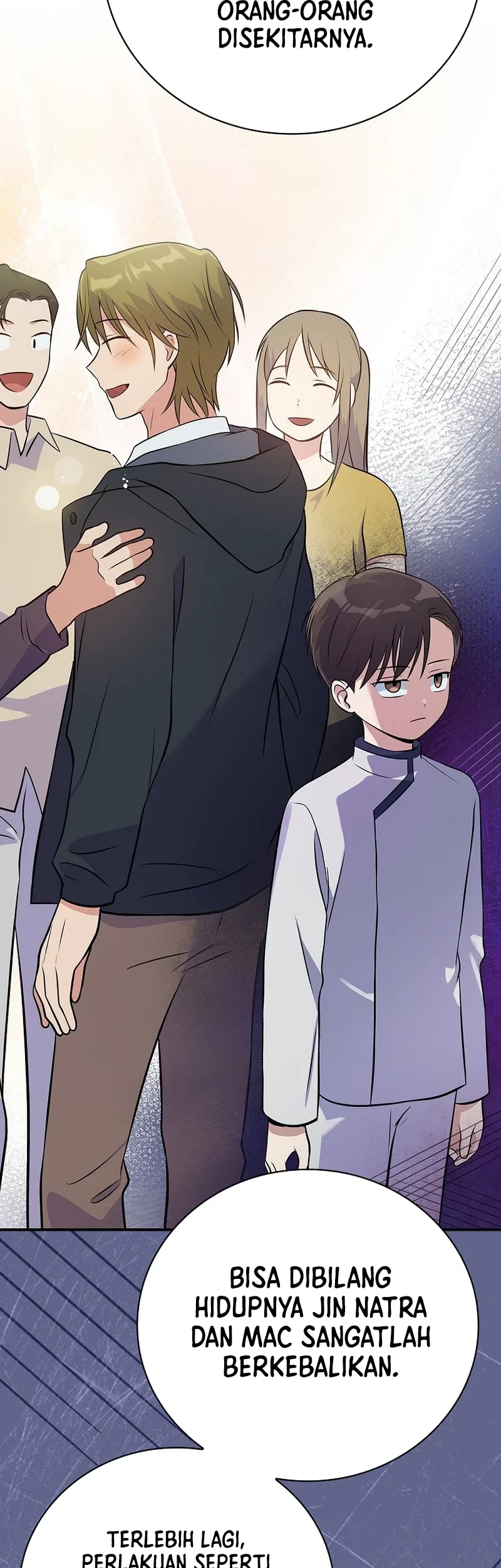 Superstar From Age 0 Chapter 40 Gambar 11