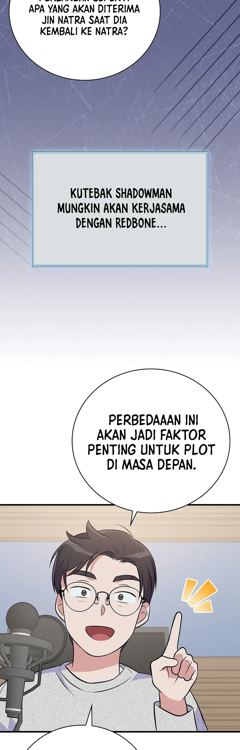 Superstar From Age 0 Chapter 40 Gambar 12