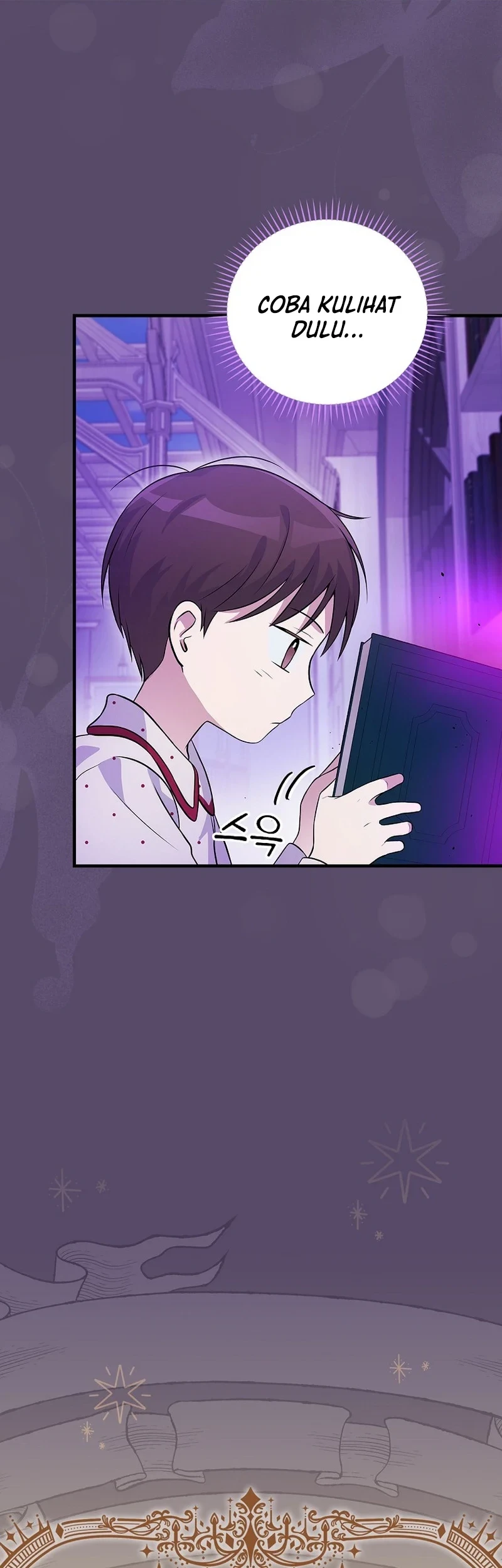 Superstar From Age 0 Chapter 40 Gambar 34