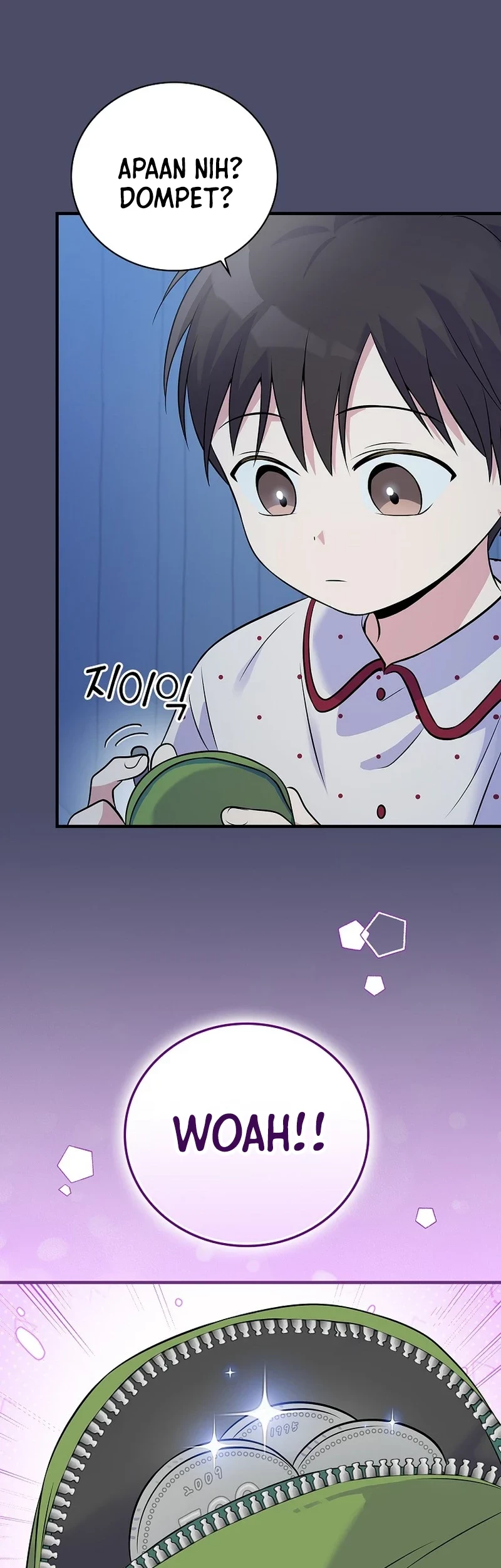 Superstar From Age 0 Chapter 40 Gambar 43