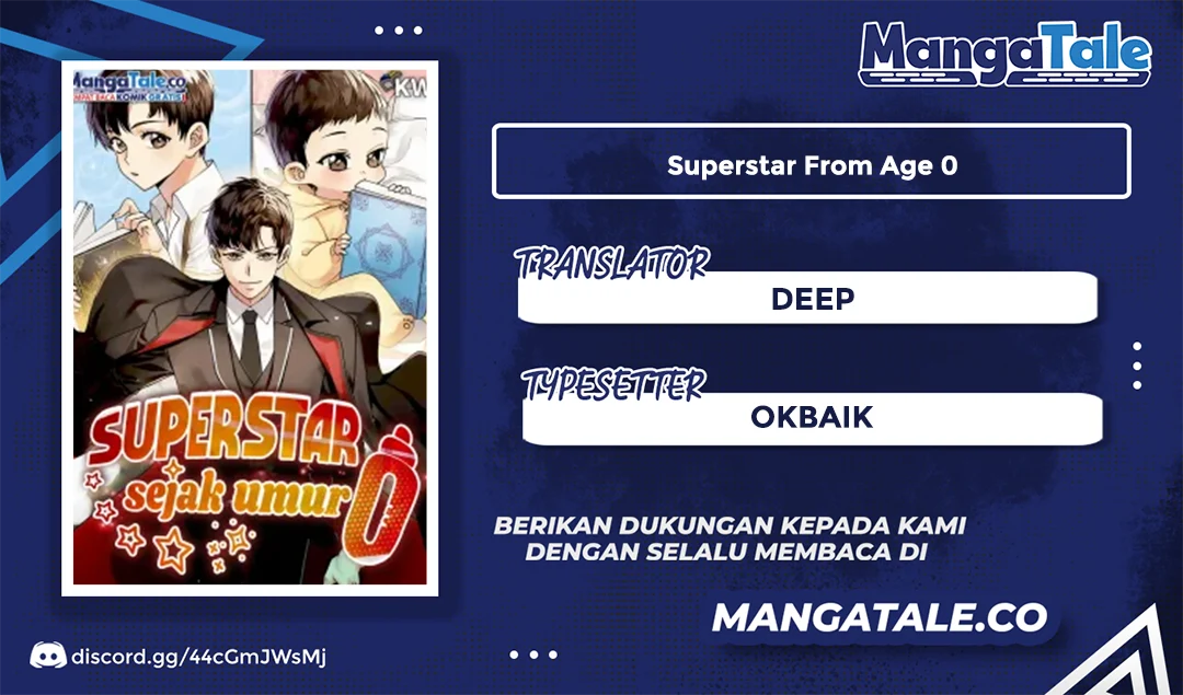 Baca Komik Superstar From Age 0 Chapter 39 Gambar 1