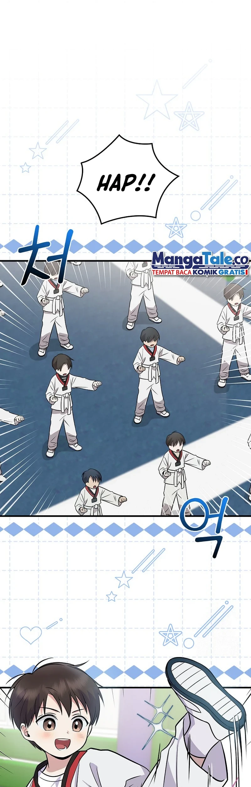 Baca Manhwa Superstar From Age 0 Chapter 38 Gambar 2