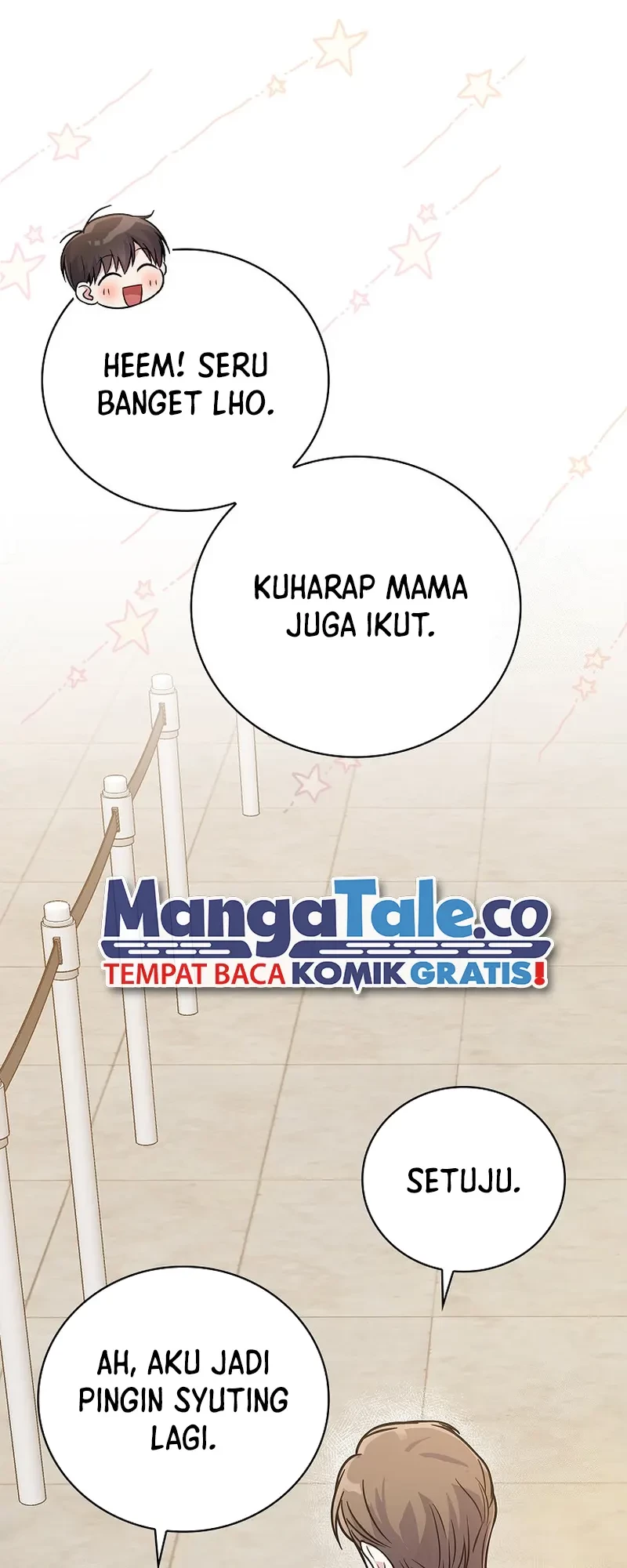 Superstar From Age 0 Chapter 37 Gambar 51