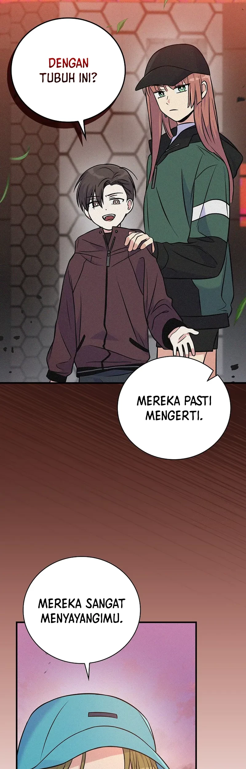 Superstar From Age 0 Chapter 37 Gambar 20