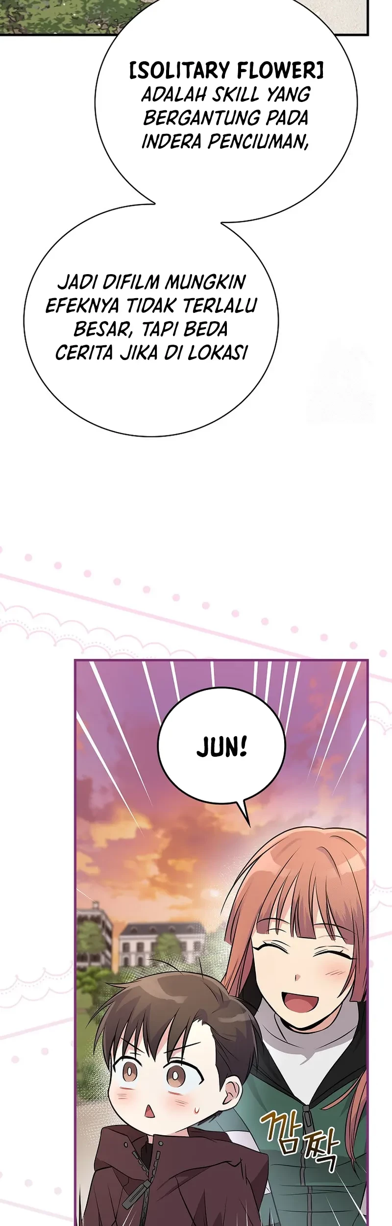 Superstar From Age 0 Chapter 37 Gambar 30