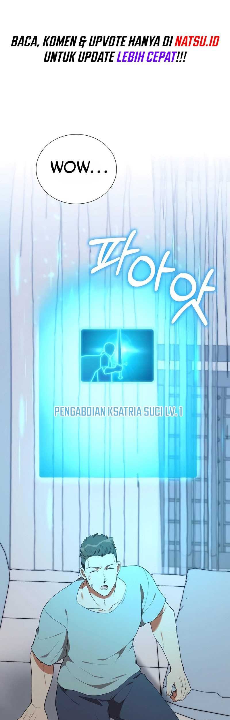 Manhwa Hunter World’s Gardener Chapter 46 gambar nomor 2