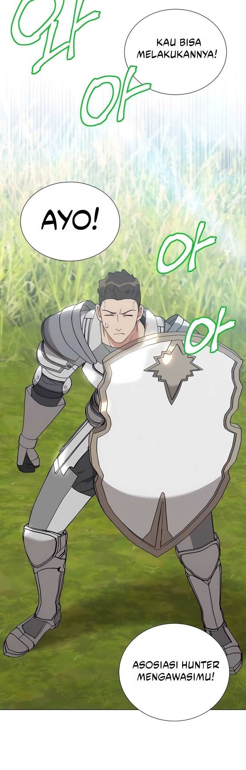 Hunter World’s Gardener Chapter 46 Gambar 9