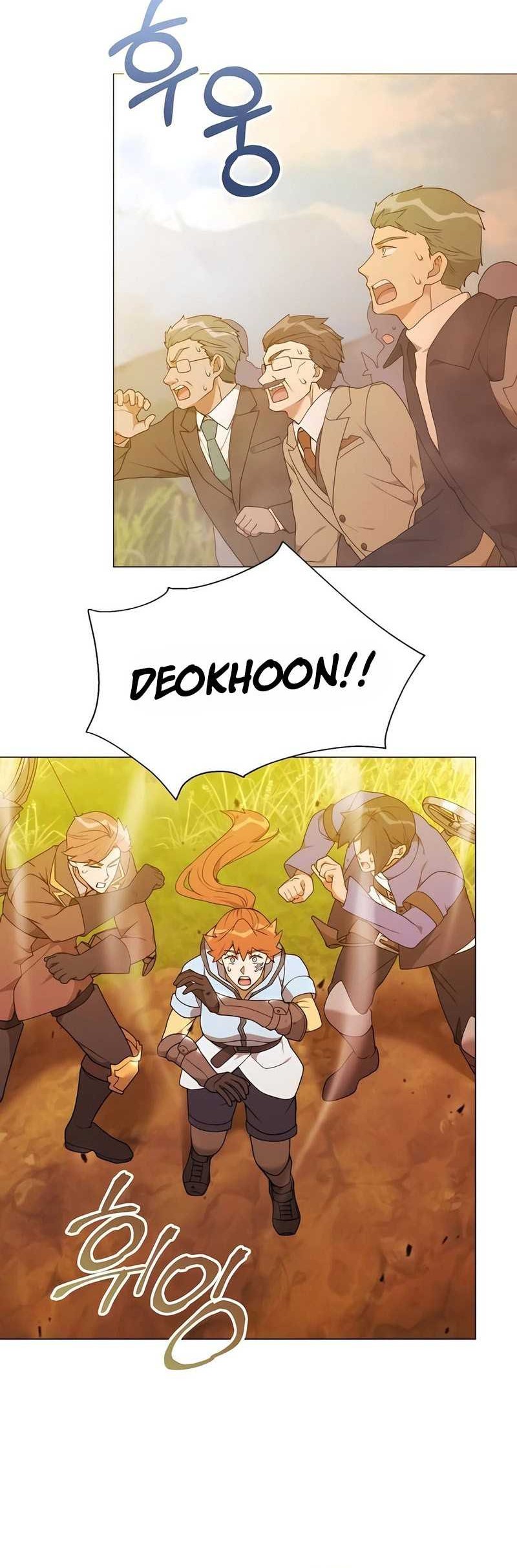 Hunter World’s Gardener Chapter 46 Gambar 16