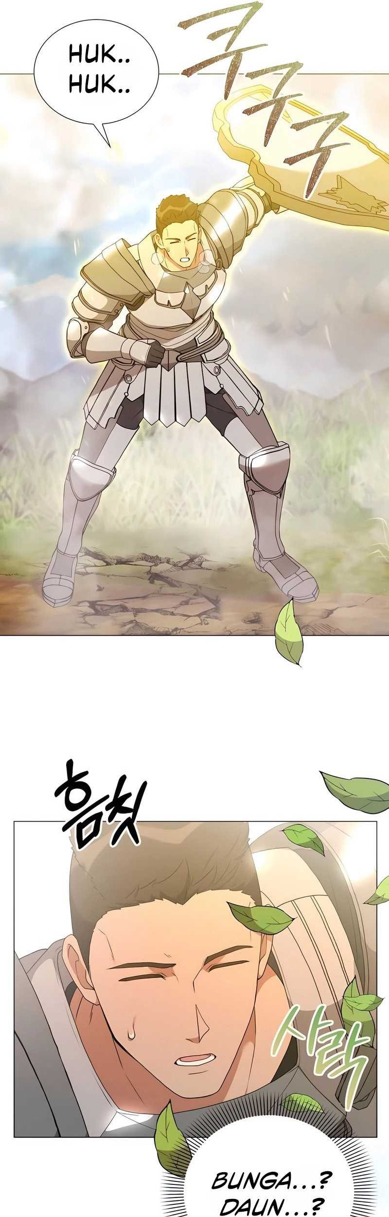 Hunter World’s Gardener Chapter 46 Gambar 17