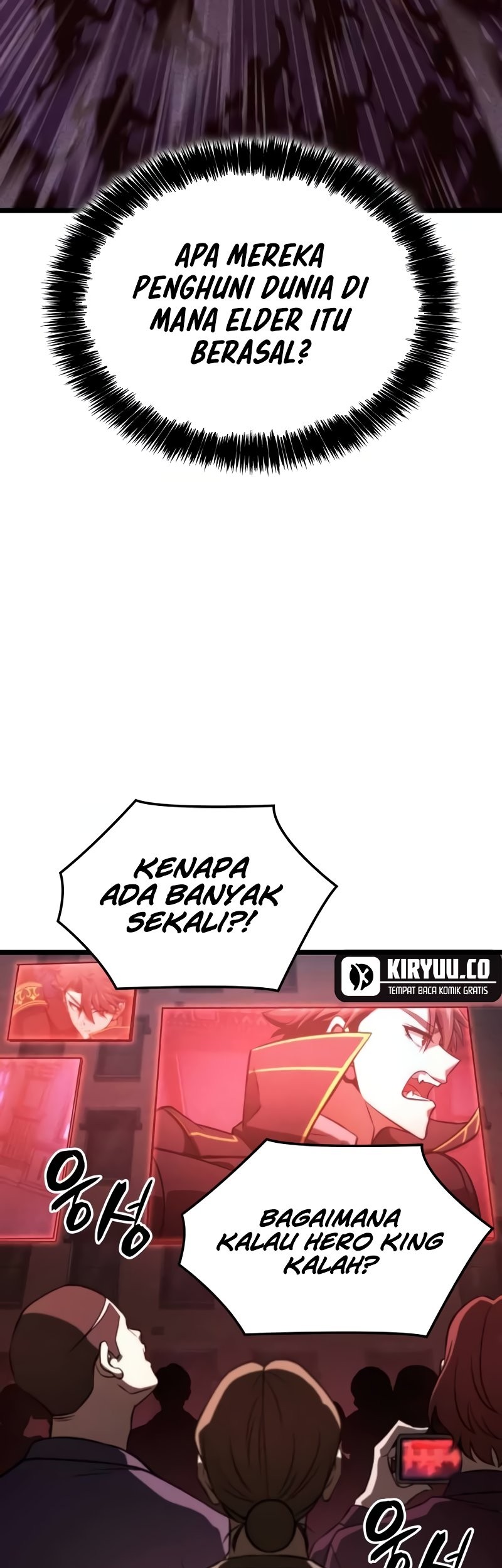 Insanely-Talented Player Chapter 56 Gambar 58