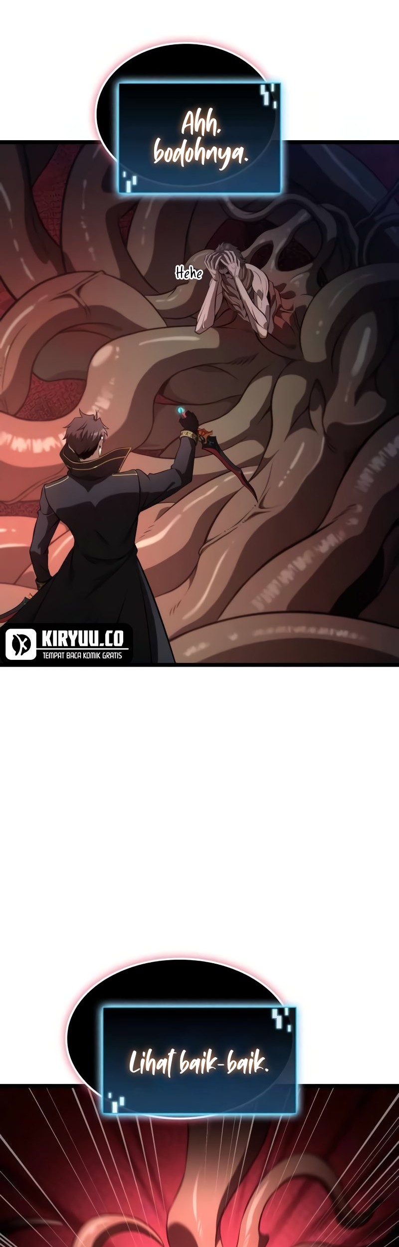 Insanely-Talented Player Chapter 56 Gambar 7