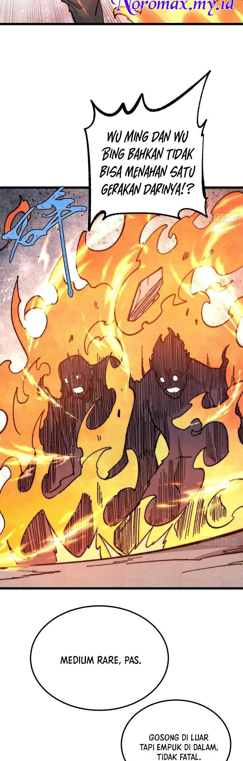 All Hail the Sect Leader Chapter 349 Gambar 17