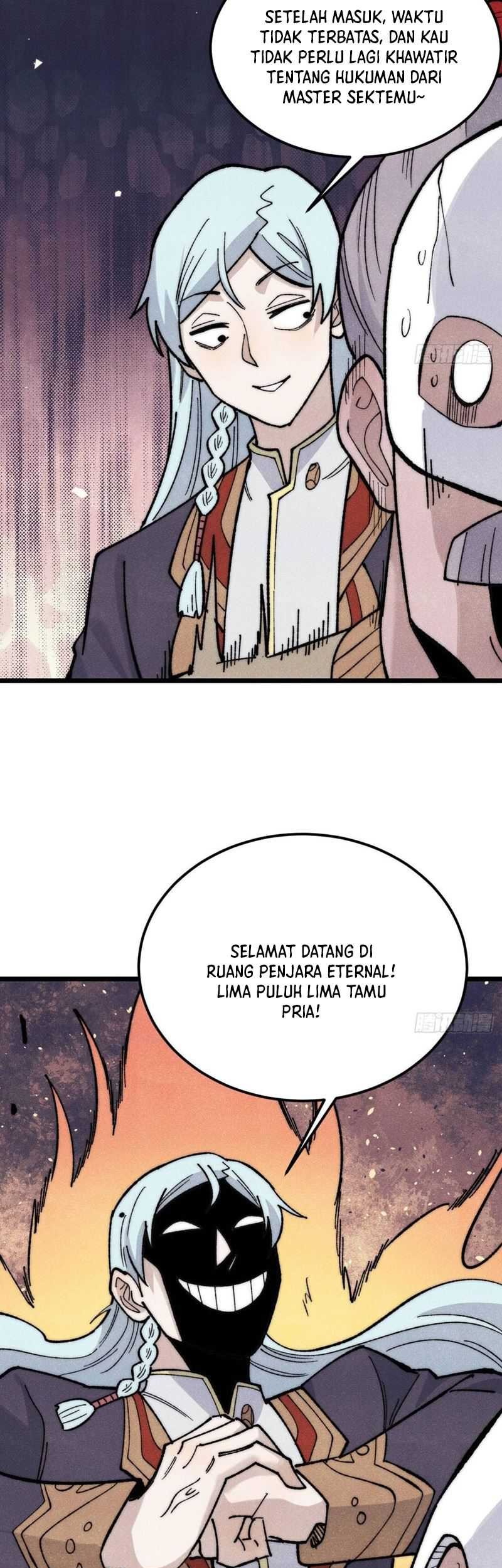 All Hail the Sect Leader Chapter 349 Gambar 36