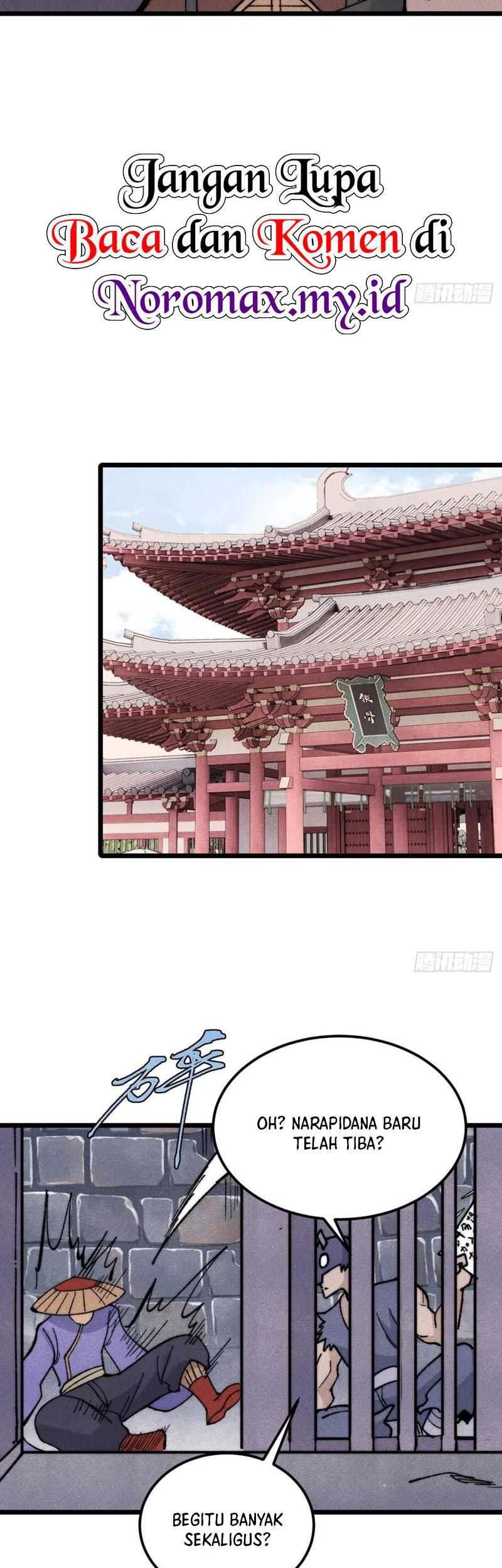 All Hail the Sect Leader Chapter 349 Gambar 38