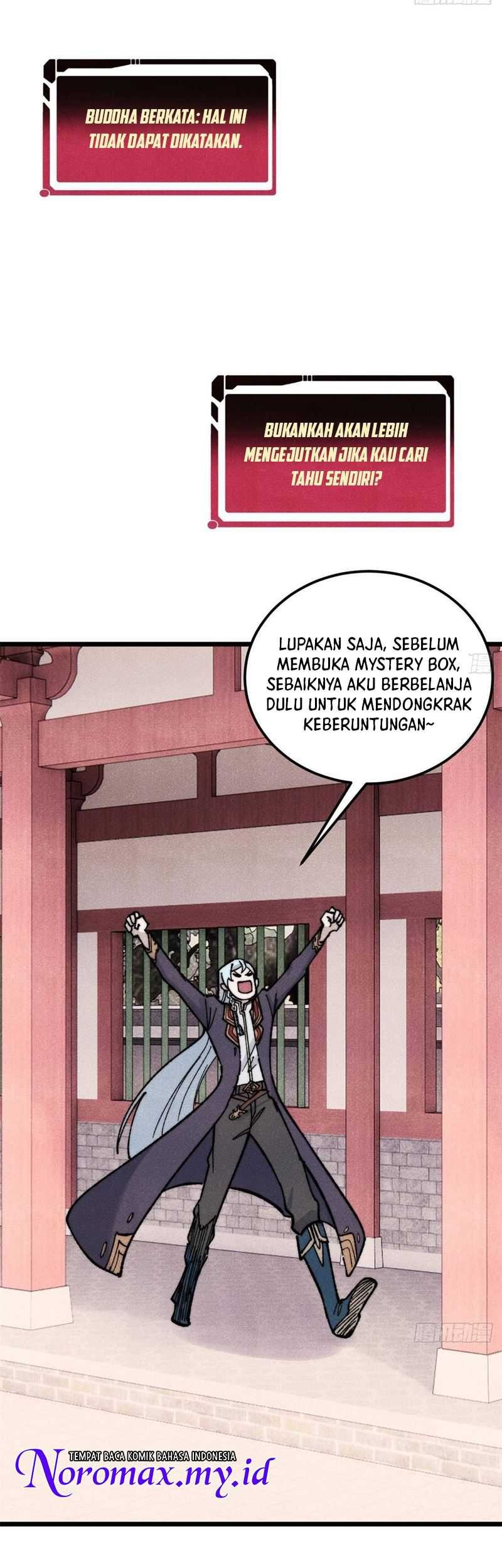 All Hail the Sect Leader Chapter 349 Gambar 46