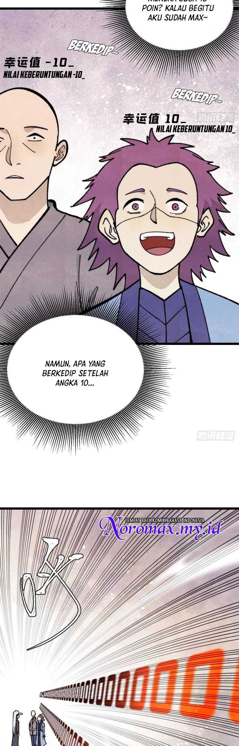 All Hail the Sect Leader Chapter 349 Gambar 50