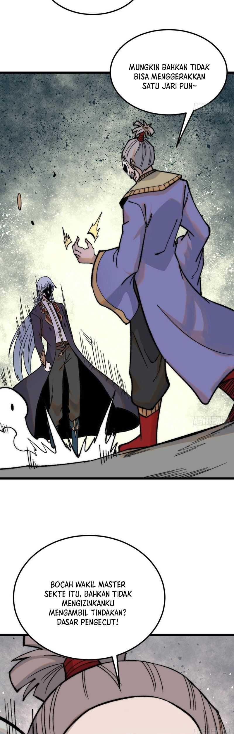 All Hail the Sect Leader Chapter 349 Gambar 7