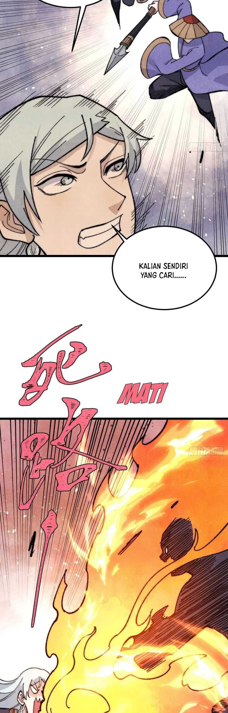 All Hail the Sect Leader Chapter 349 Gambar 15