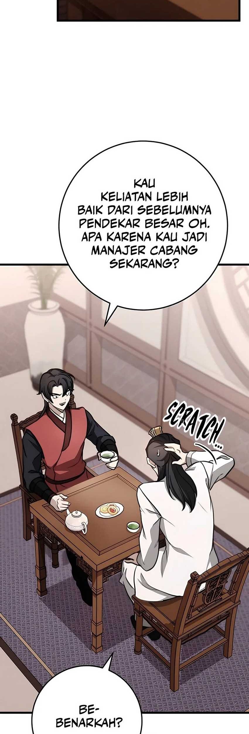 Baca Manhwa The Emperor’s Sword Chapter 46 Gambar 2