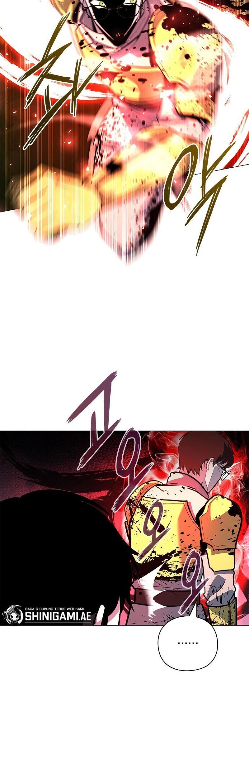Weapon Maker Chapter 31 Gambar 39