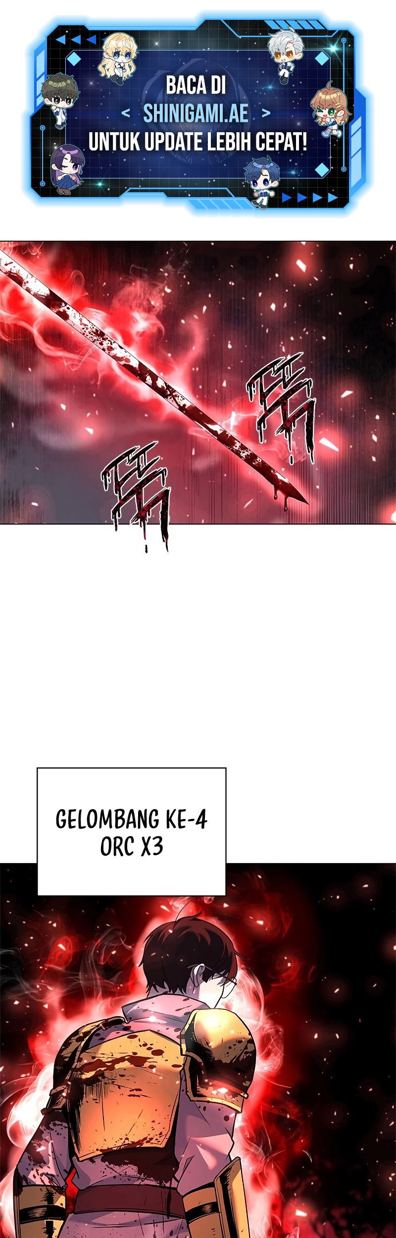 Baca Manhwa Weapon Maker Chapter 31 Gambar 2