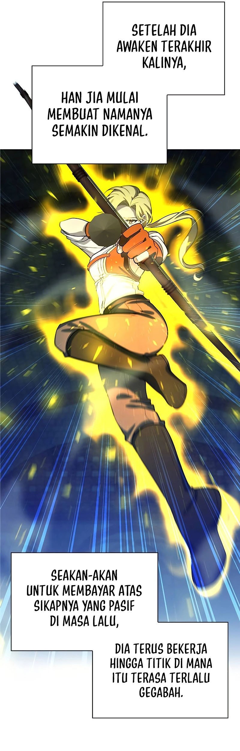 Weapon Maker Chapter 30 Gambar 34