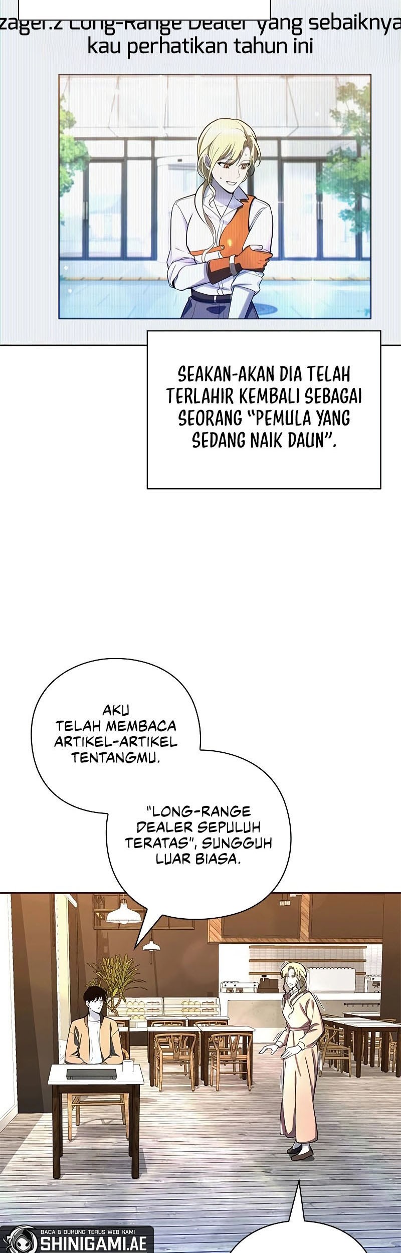 Weapon Maker Chapter 30 Gambar 36