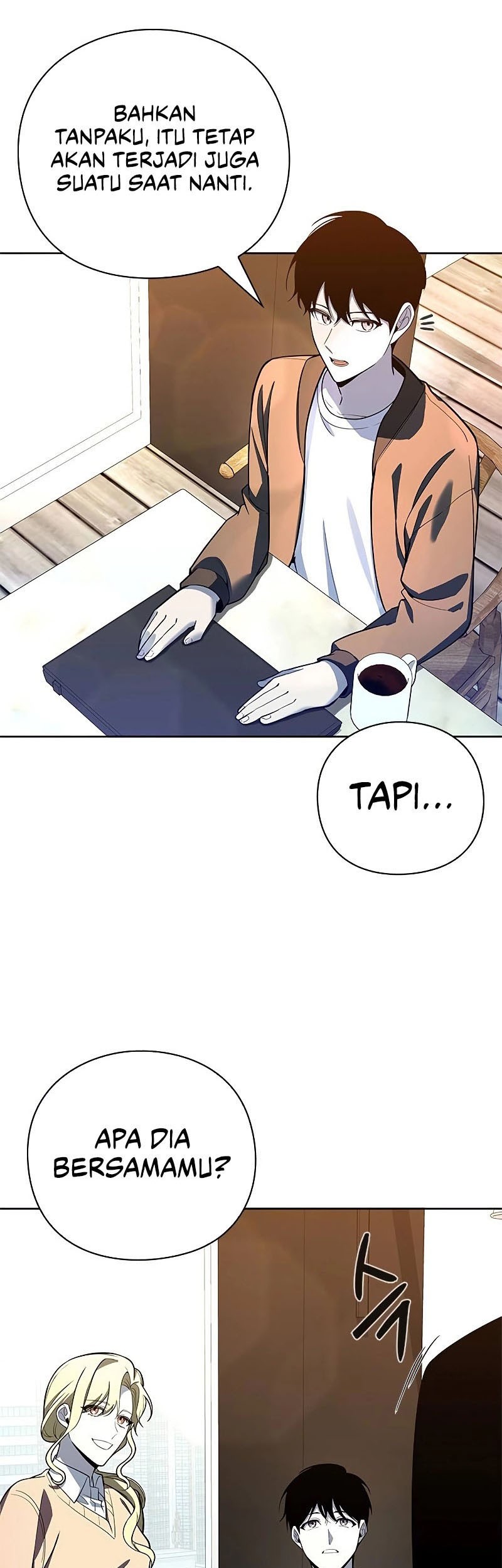 Weapon Maker Chapter 30 Gambar 38