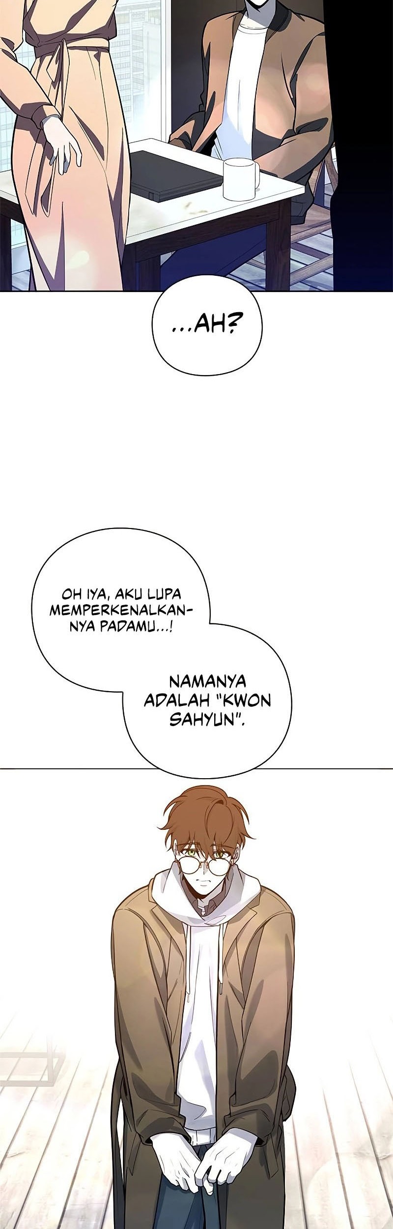 Weapon Maker Chapter 30 Gambar 39