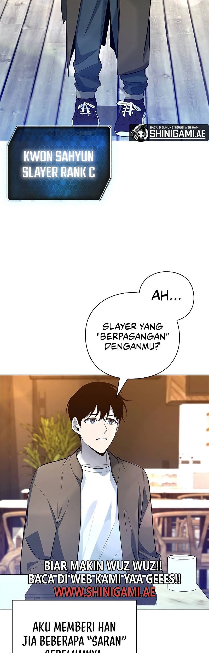 Weapon Maker Chapter 30 Gambar 40