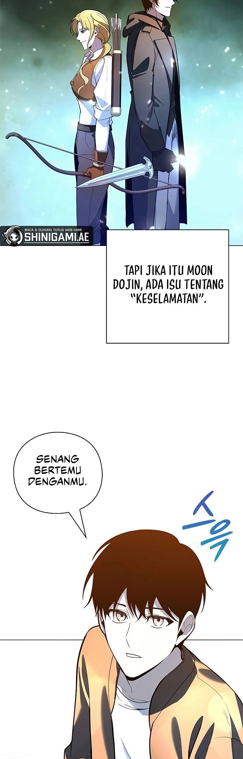 Weapon Maker Chapter 30 Gambar 47