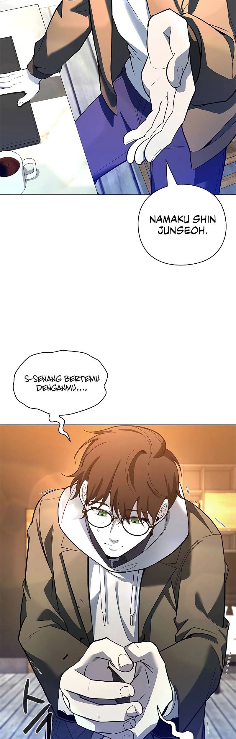 Weapon Maker Chapter 30 Gambar 48