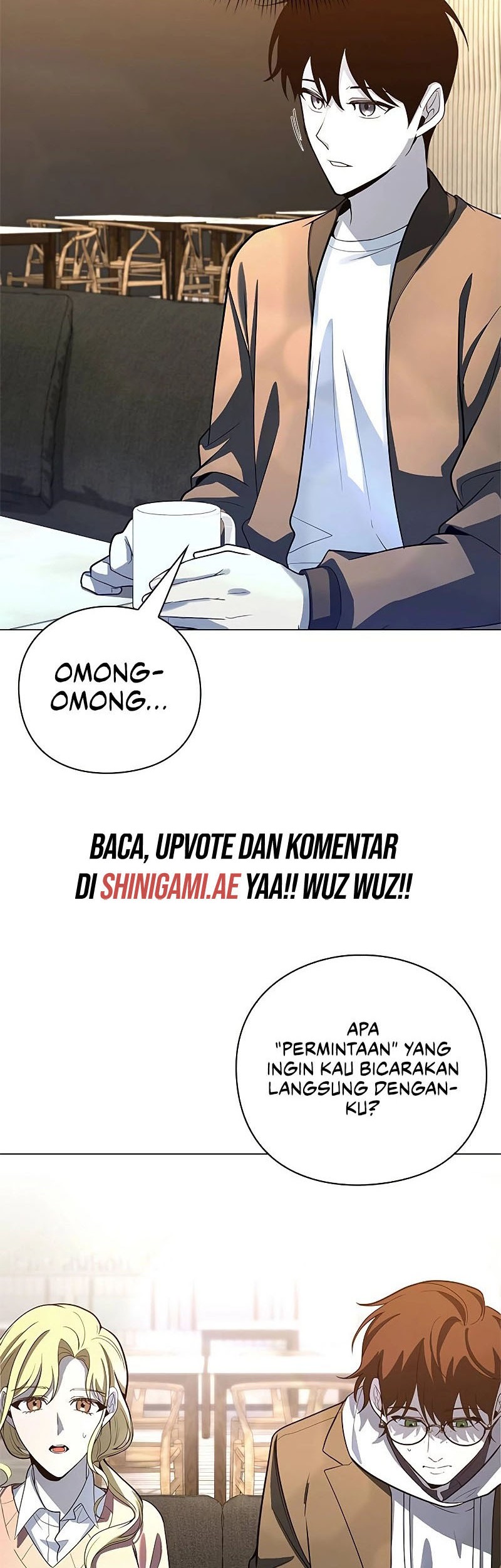 Weapon Maker Chapter 30 Gambar 55
