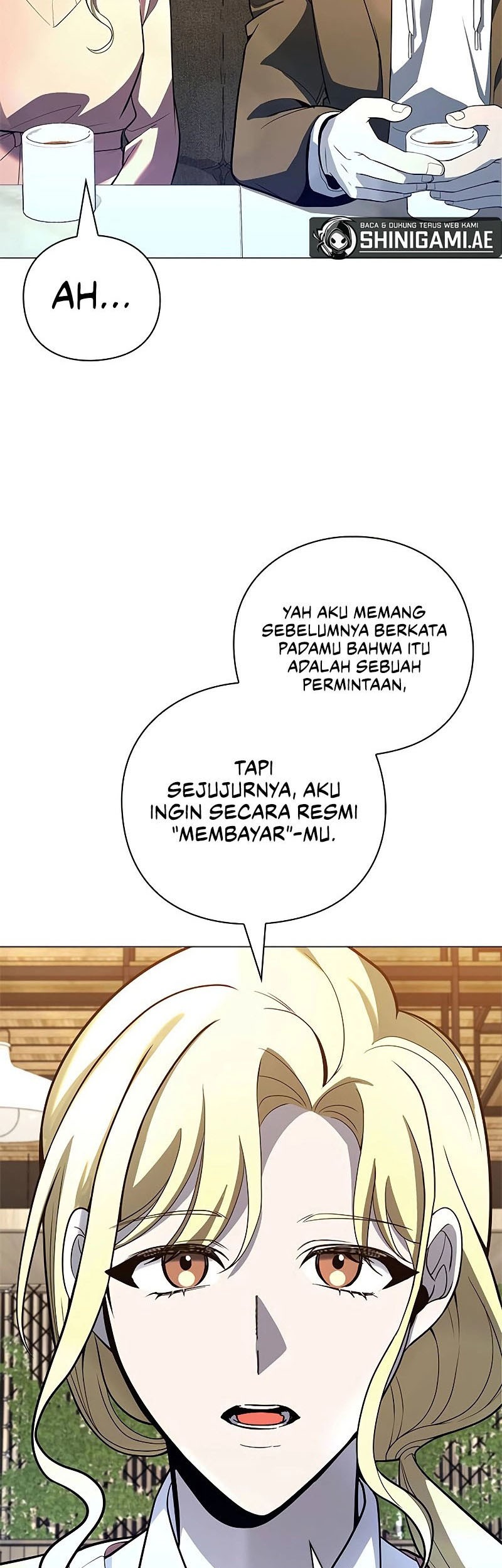 Weapon Maker Chapter 30 Gambar 56