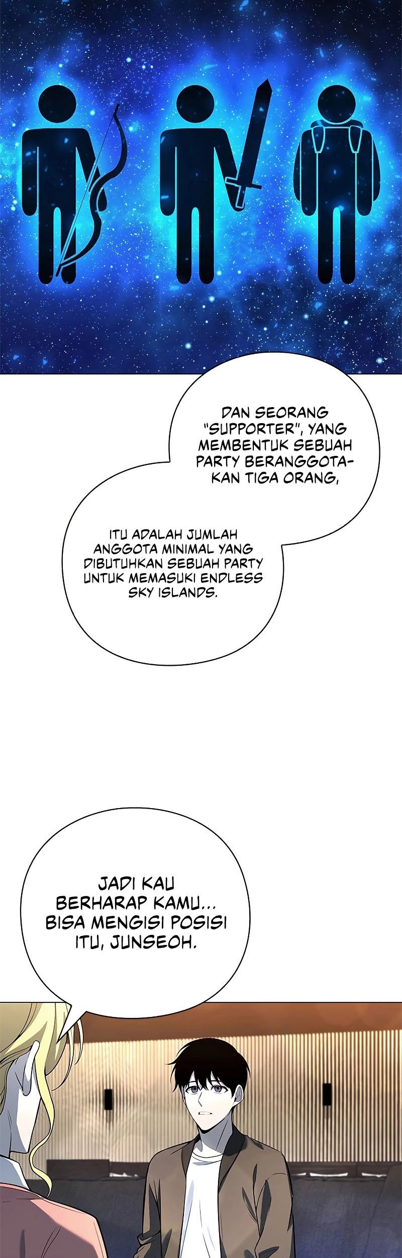 Weapon Maker Chapter 30 Gambar 64