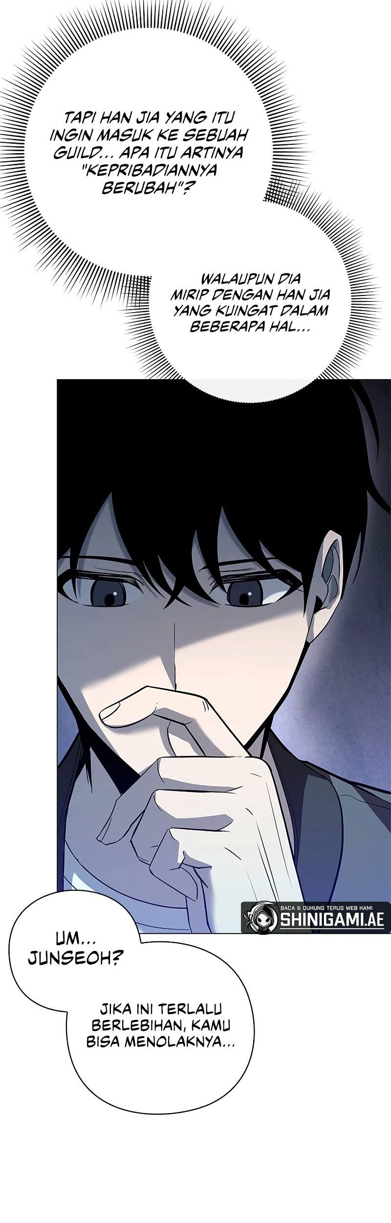 Weapon Maker Chapter 30 Gambar 68