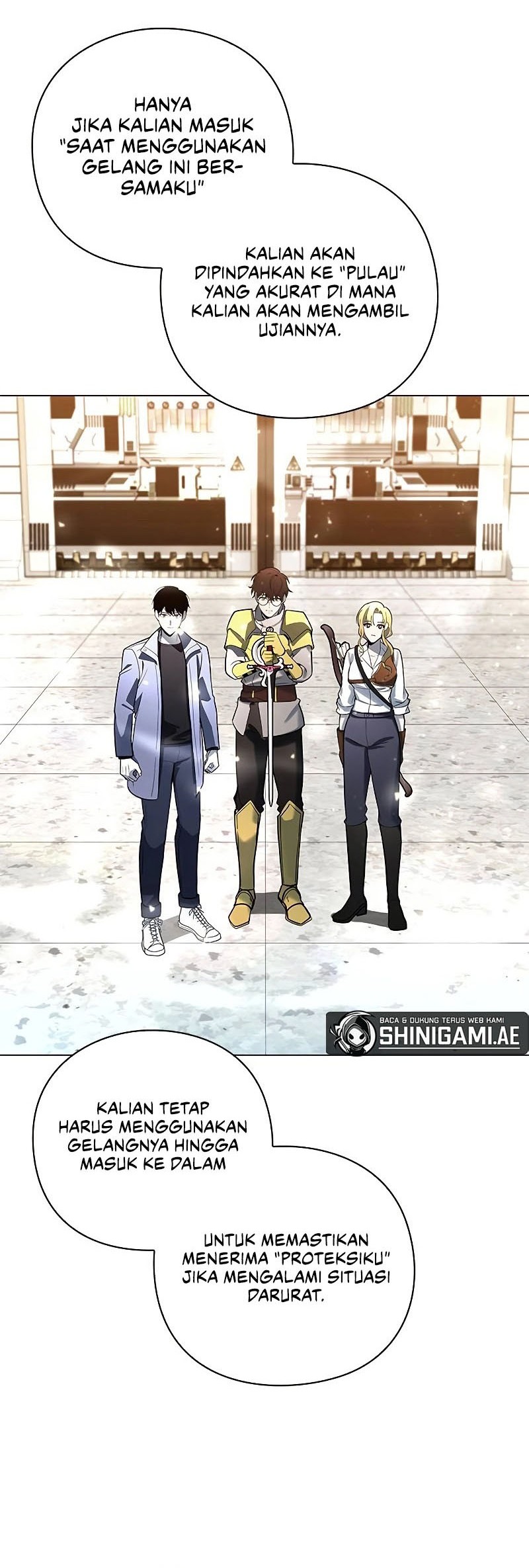 Weapon Maker Chapter 30 Gambar 73