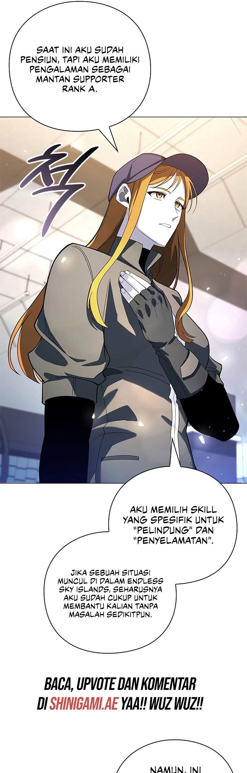 Weapon Maker Chapter 30 Gambar 74