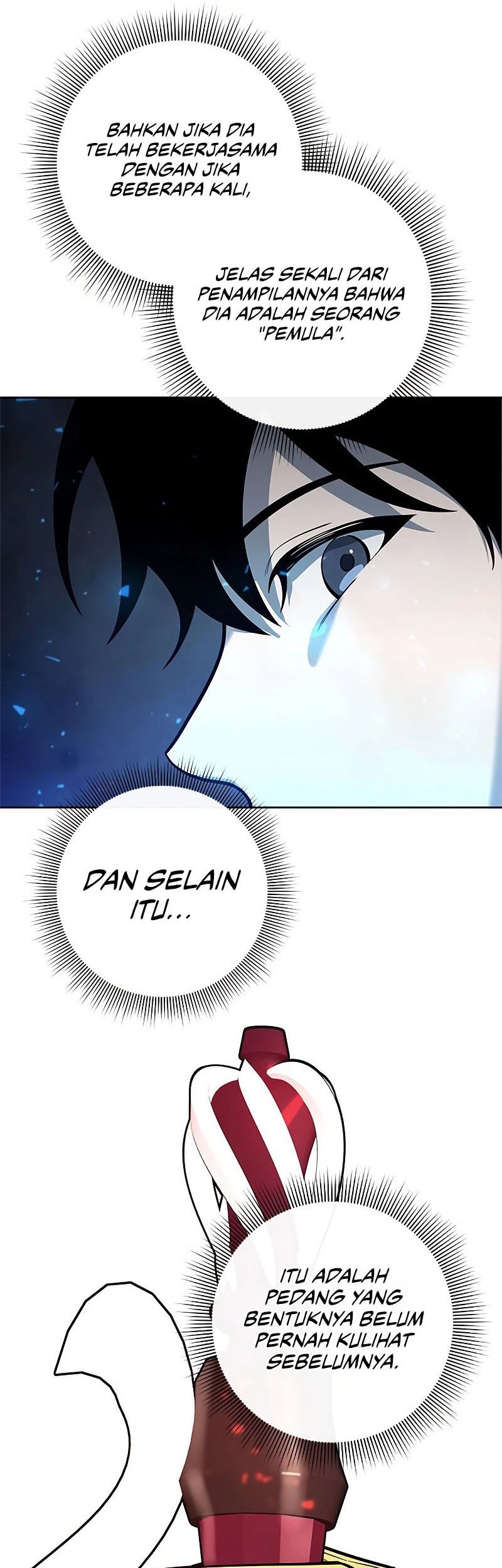 Weapon Maker Chapter 30 Gambar 77