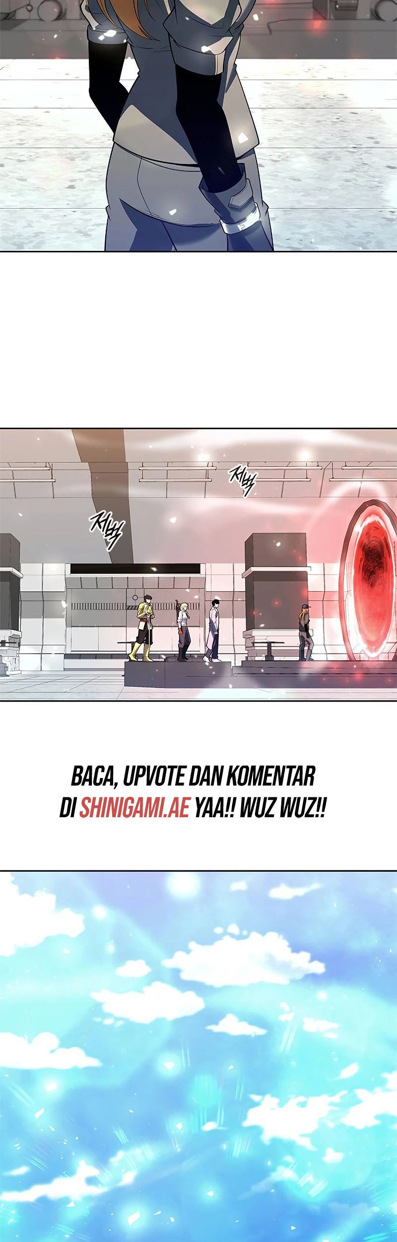 Weapon Maker Chapter 30 Gambar 80